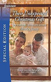 Their Unexpected Christmas Gift (Stone Gap Inn, Bk 3) (Harlequin Special Edition, No 2728)