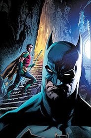 Batman: Detective Comics Vol. 7: Batmen Eternal (Batman: Detective Comics - Batmen Eternal)