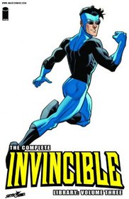 Complete Invincible Library Volume 3 HC