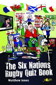 Six Nations Rugby Quiz Book