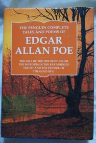 Complete Poe (Penguin Great Authors)