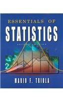 Essentials of Statistics: with My Math Lab