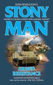 Armed Resistance (Stony Man, Bk 117)