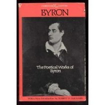 The Poetical Works of Byron. (Cambridge Editions)