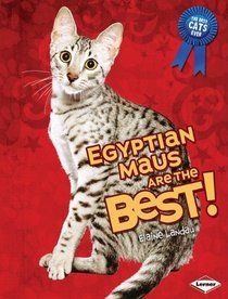 Egyptian Maus Are the Best! (The Best Cats Ever)