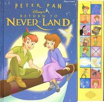 Disney's Peter Pan: Return to Neverland