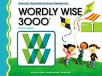 Wordly Wise 3000: Book 1