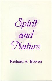 Spirit and nature