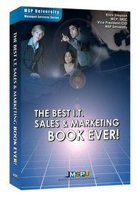 The Best I.T. Sales & Marketing BOOK EVER! - Selling and Marketing Managed Services