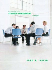 Strategic Management: Concepts: AND Principles of Marketing