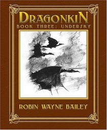 Dragonkin : Book 3: Sanctuary