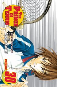 The Prince of Tennis, Volume 30