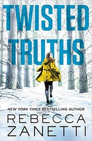 Twisted Truths (Blood Brothers, Bk 3)