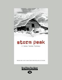 Storm Peak: A Jesse Parker Mystery