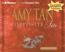 The Opposite of Fate (Audio CD) (Abridged)