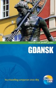 Gdansk Pocket Guide, 3rd (Thomas Cook Pocket Guides)