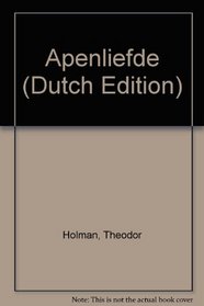 Apenliefde (Dutch Edition)
