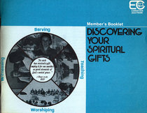 Discovering Your Spiritual Gifts, Member's booklet