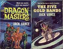 The Dragon Masters / The Five Gold Bands