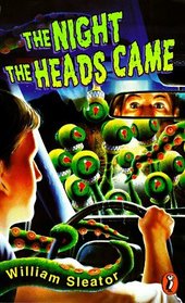 The Night the Heads Came (Puffin Novel)
