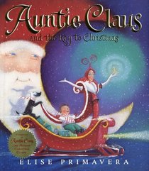 Auntie Claus and the Key to Christmas