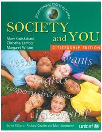 Society and You: Pupil Book (Understanding People in Society)