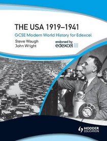USA 1919-1941 (Gcse Modern World History for Edexcel)