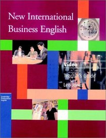 New International Business English Video PAL