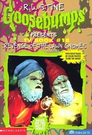 Revenge of the Lawn Gnomes (Goosebumps Presents TV Book #18)