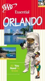 AAA Essential Guide: Orlando