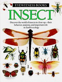Insect (Eyewitness Books (Knopf))