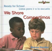 We Share/compartimos: Compartimos (Bookworms) (Spanish Edition)
