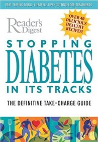 STOPPING DIABETES IN ITS TRACKS