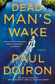 Dead Man's Wake (Mike Bowditch, Bk 14)