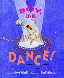 Boy, Can He Dance!