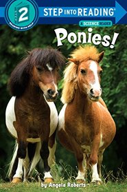 Ponies! (Step into Reading)
