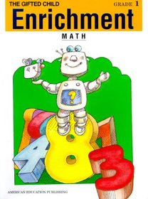 Enrichment Math: Grade 1 (Gifted Child)