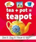 Tea + Pot = Teapot (Compound Words)