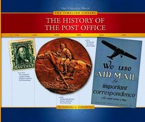 The History of the Post Office (The Timeline Library)