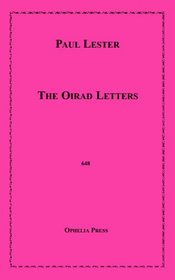 The Oirad Letters