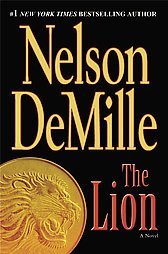 The Lion (John Corey, Bk 2)  (Large Print)