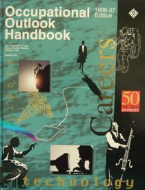 Occupational Outlook Handbook 1996/97