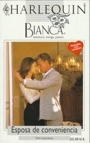 Harlequin Bianca: novelas con corazn, aventura, intriga y pasin ( esposa de conveniencia)