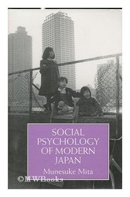 Social Psycho Of Modern Japan (Japanese Studies)