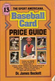 The Sport American Baseball Card Price Guide #13