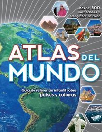 Atlas del Mundo (Spanish Edition)