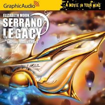 Serrano Legacy # 3 - Sporting Chance Part 1