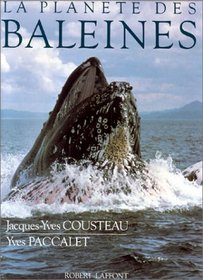 La planete des baleines (French Edition)