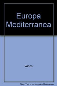 Europa Mediterranea (Spanish Edition)