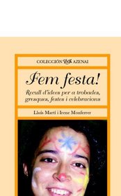 Fem Festa! (Spanish Edition)
